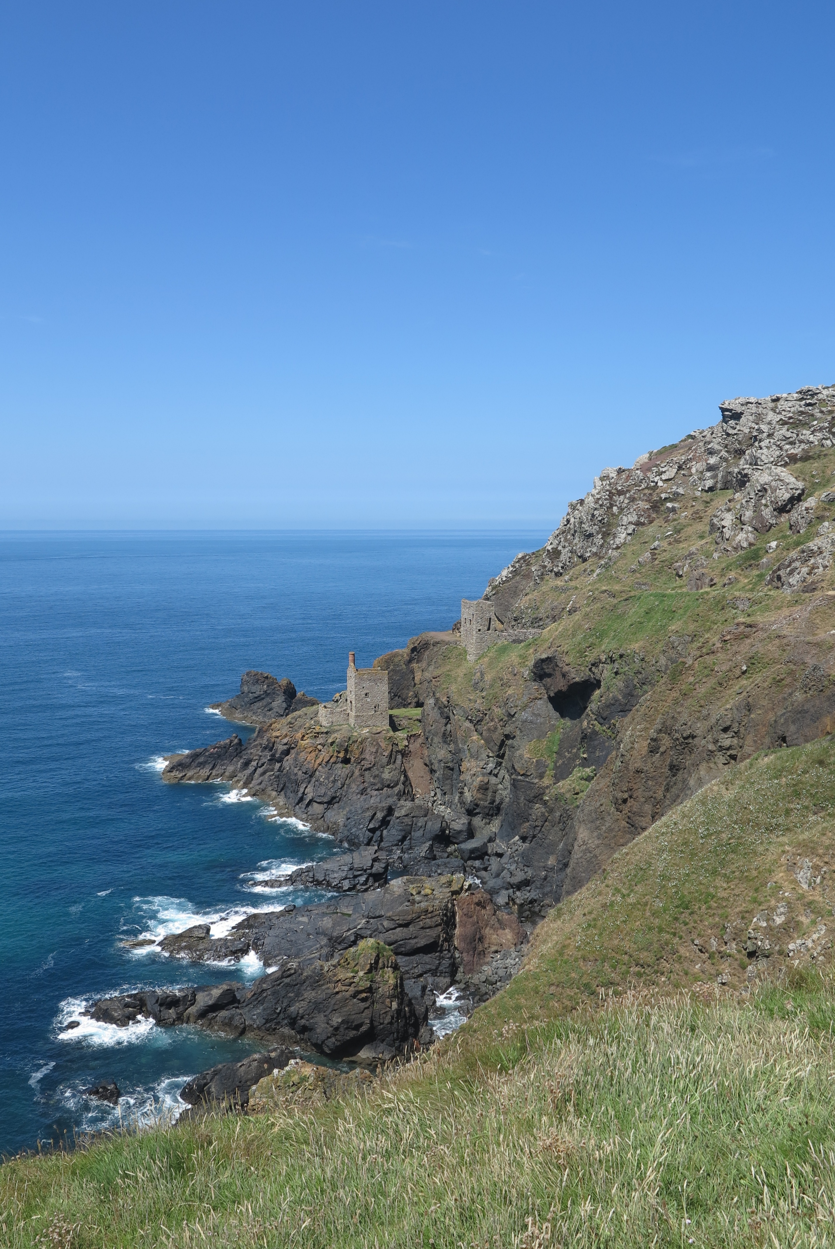 Botallack Head Photos