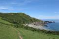 Godrevy Cove Photo