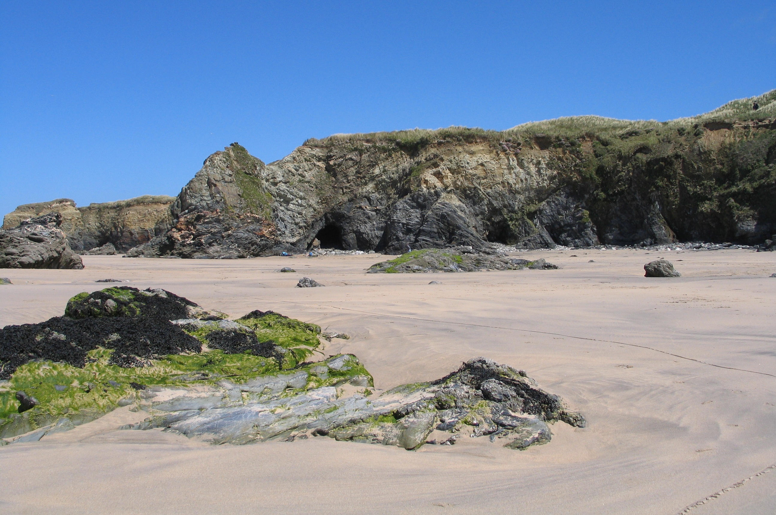 Gwithian Towans Photos