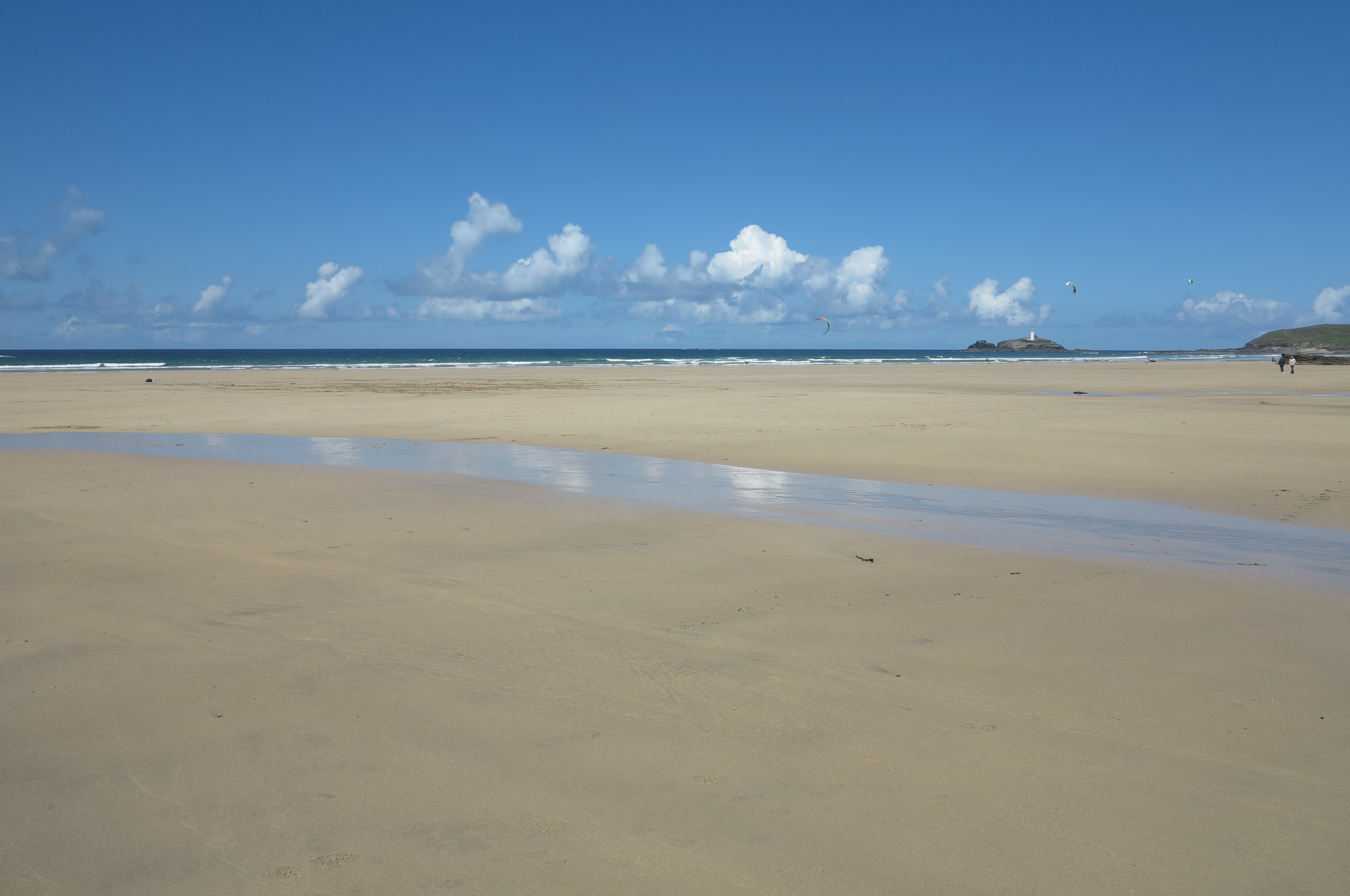 Gwithian Towans Photos