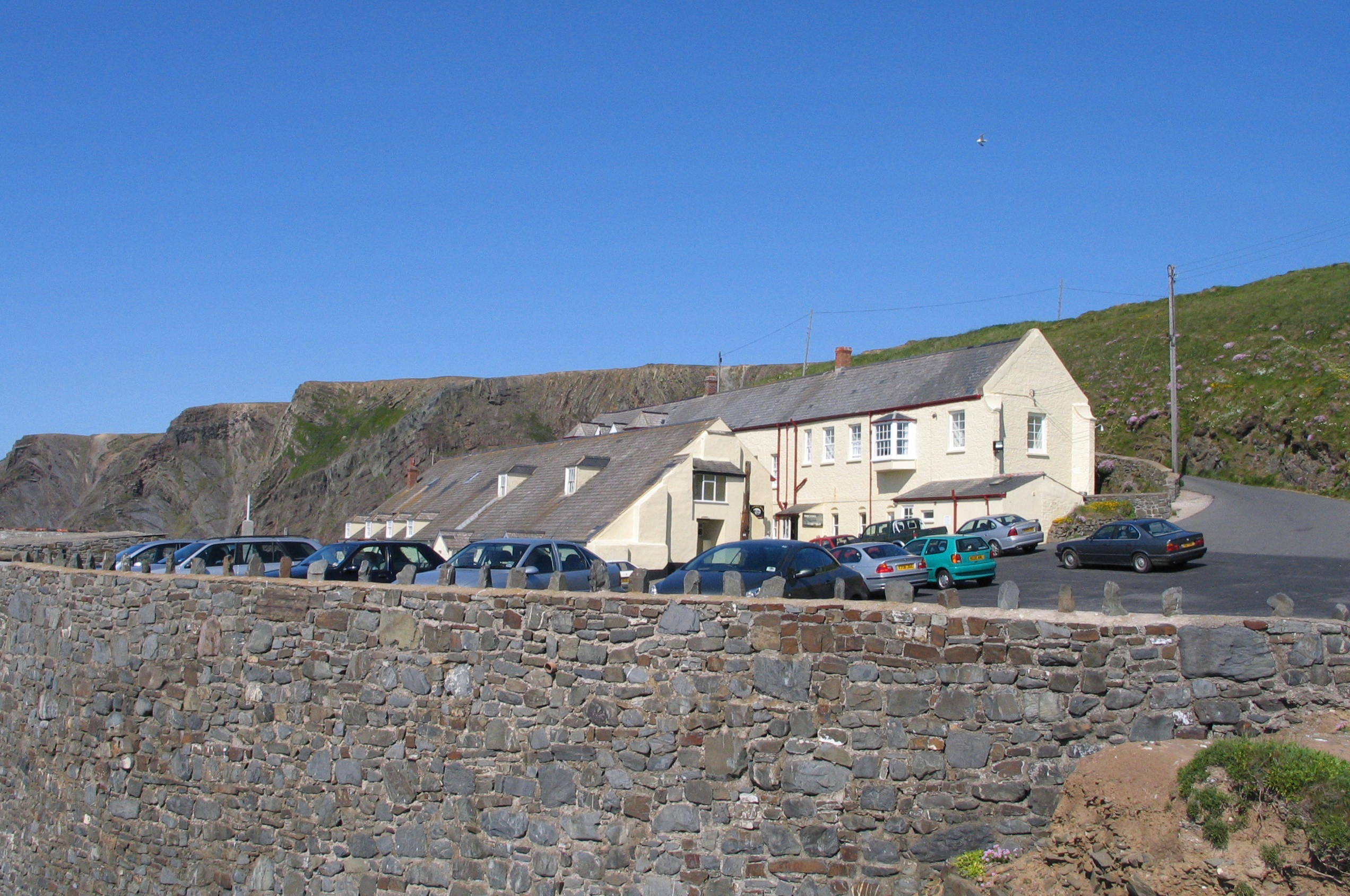 Hartland Quay Photos