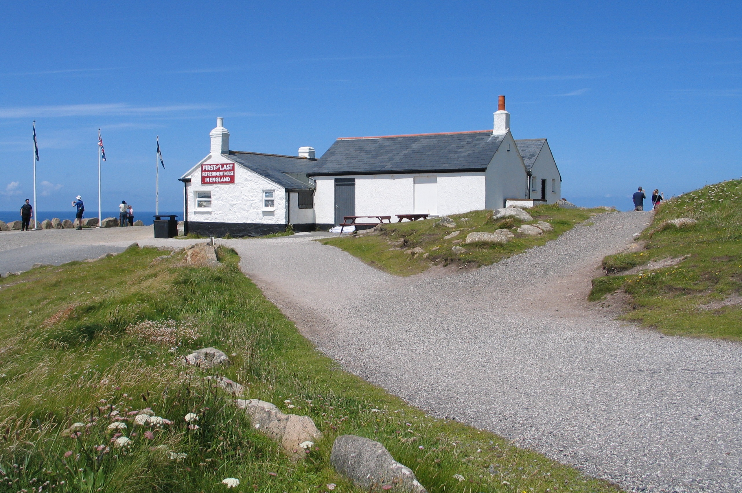 Lands End Photos