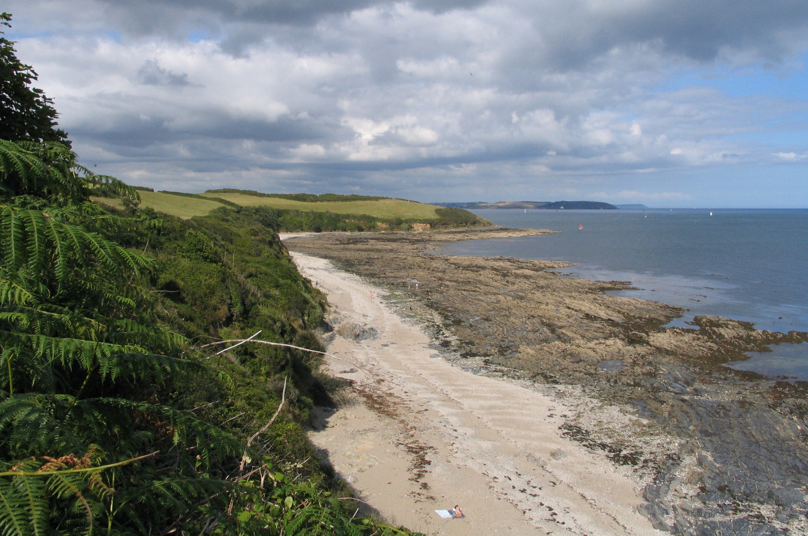Rosemullion Head Photos