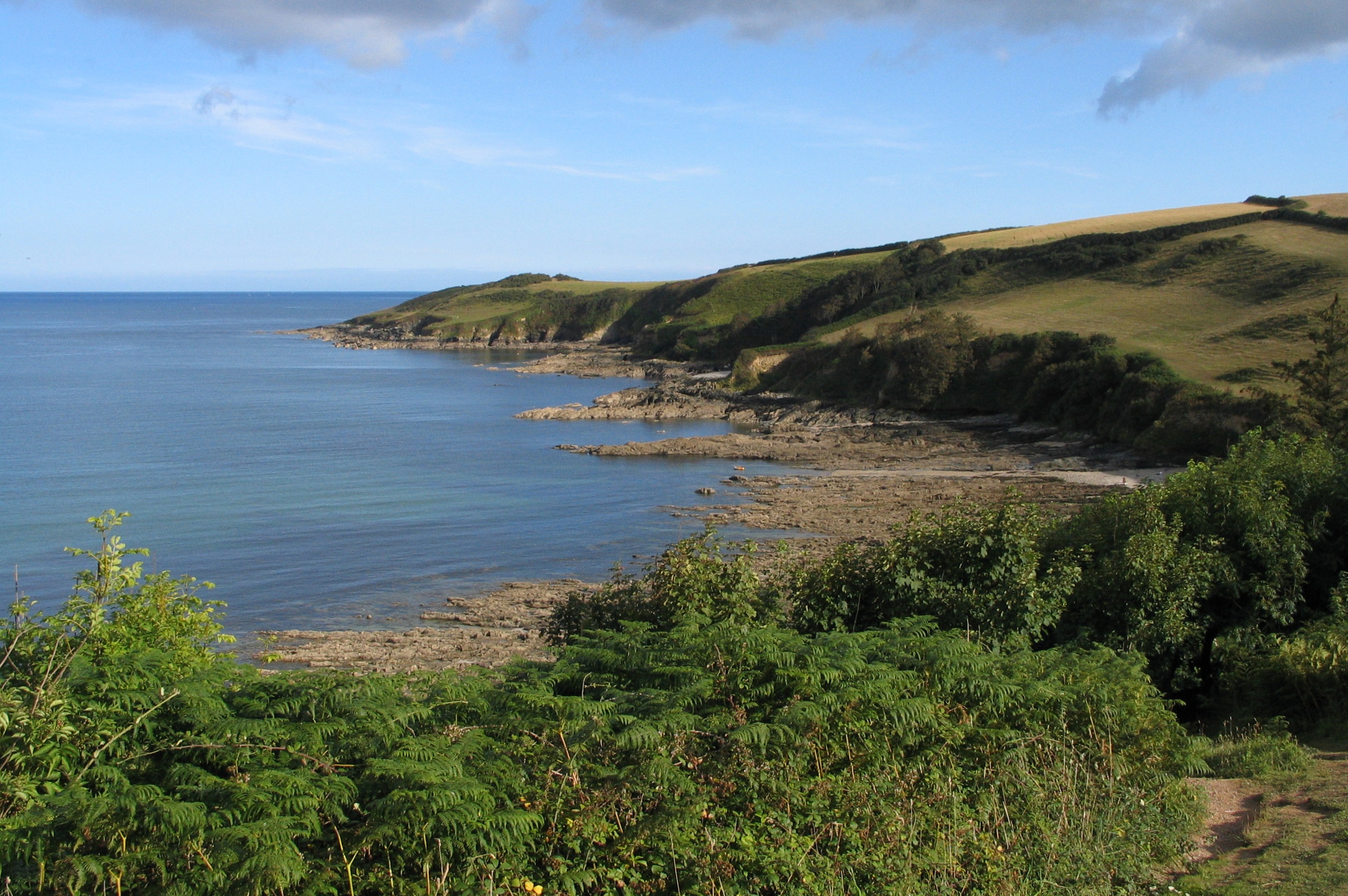 Rosemullion Head Photos