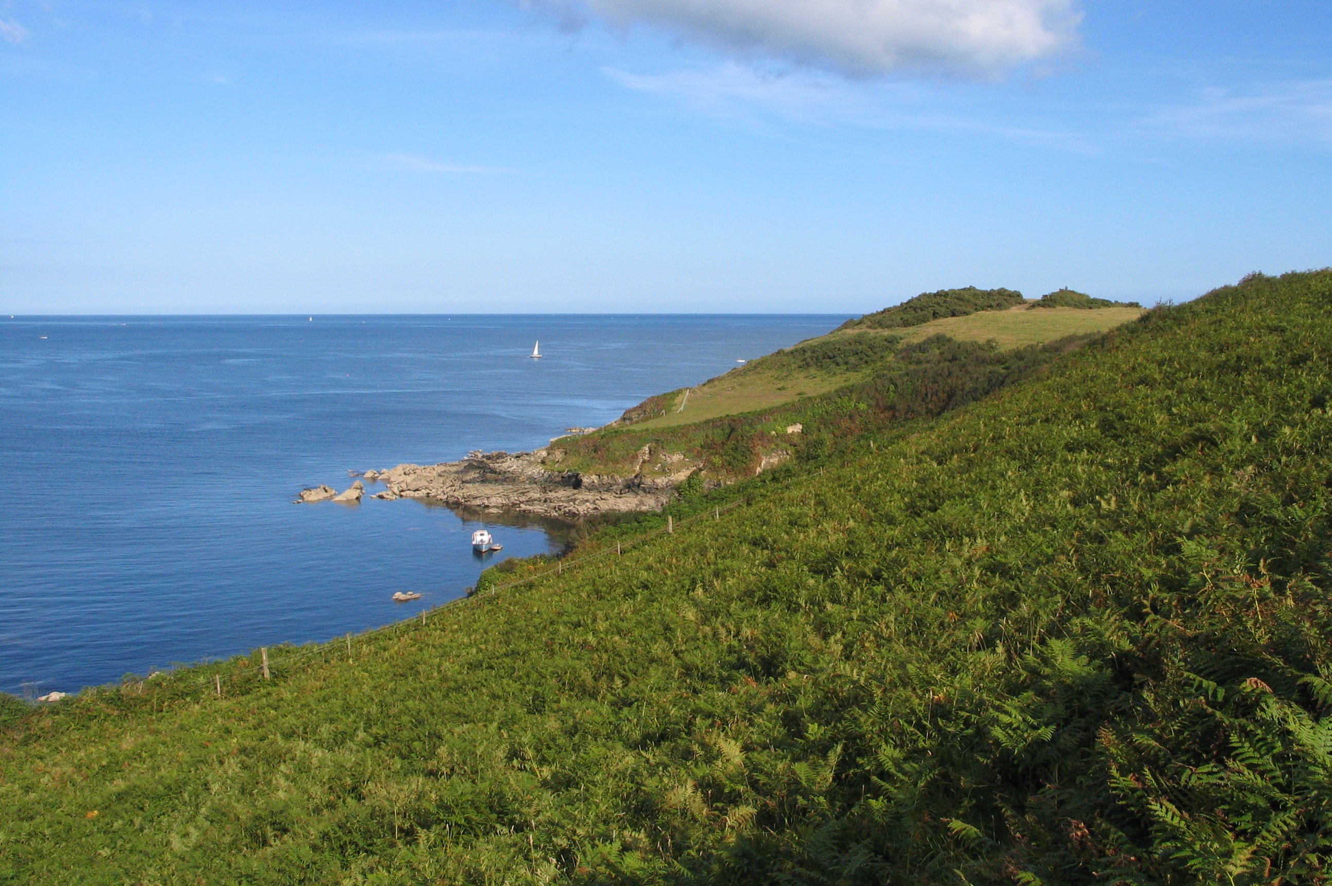 Rosemullion Head Photos