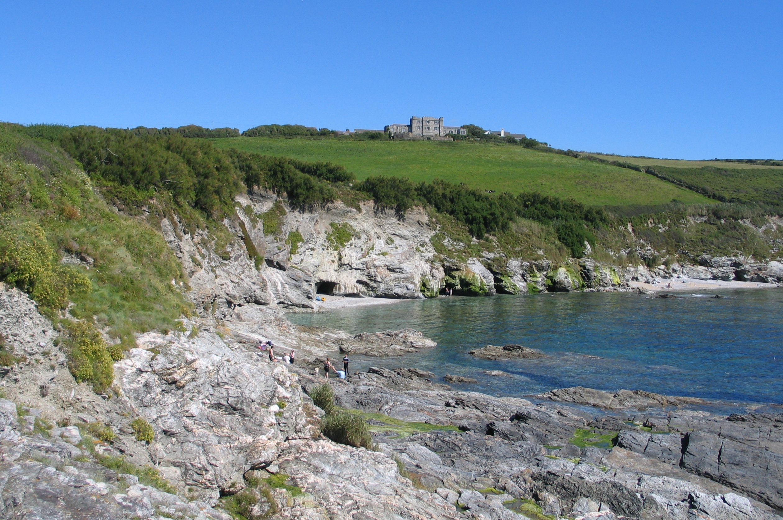 Stackhouse Cove Photos