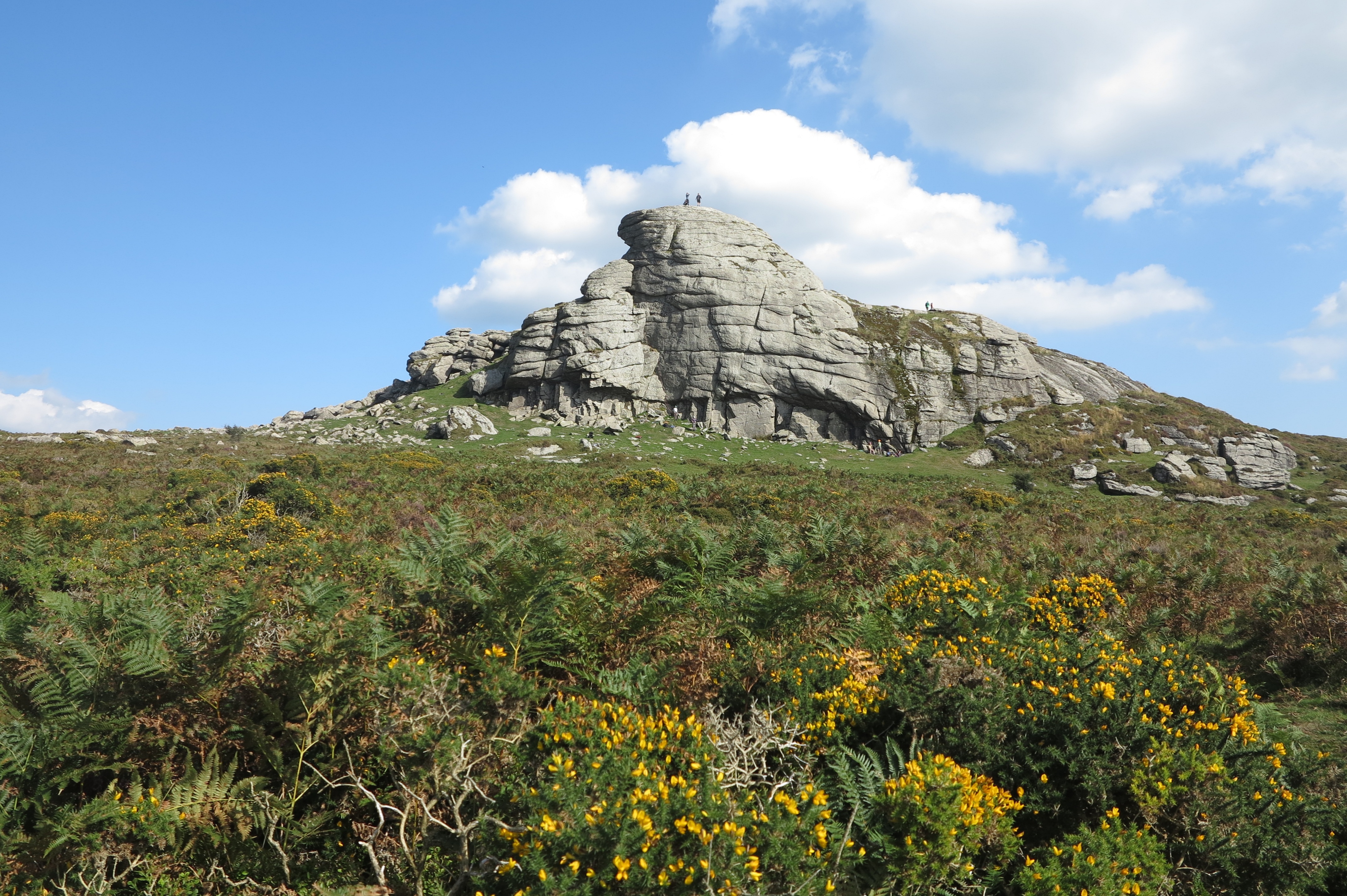 Haytor Rocks Photos