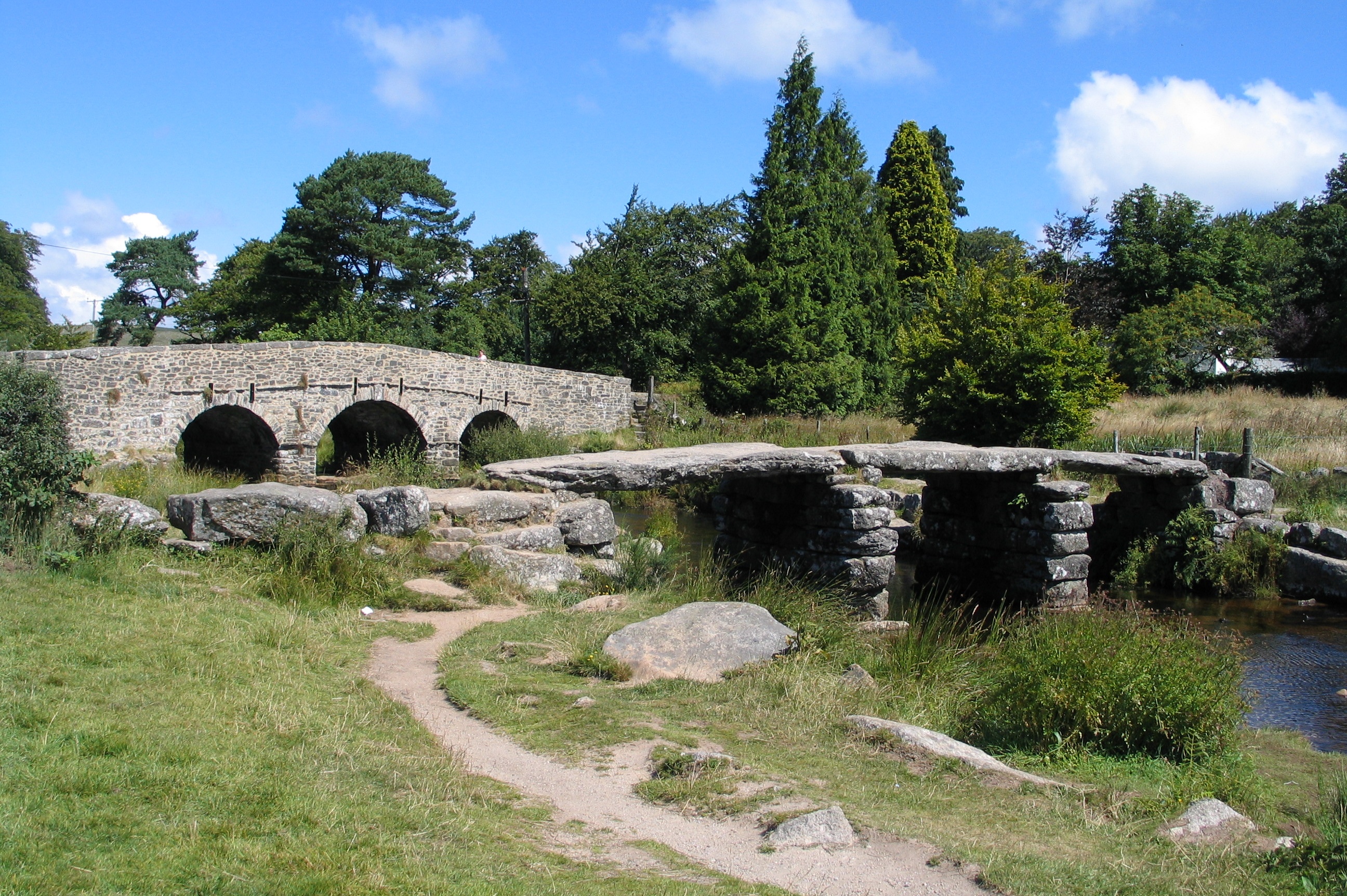 Postbridge Photos