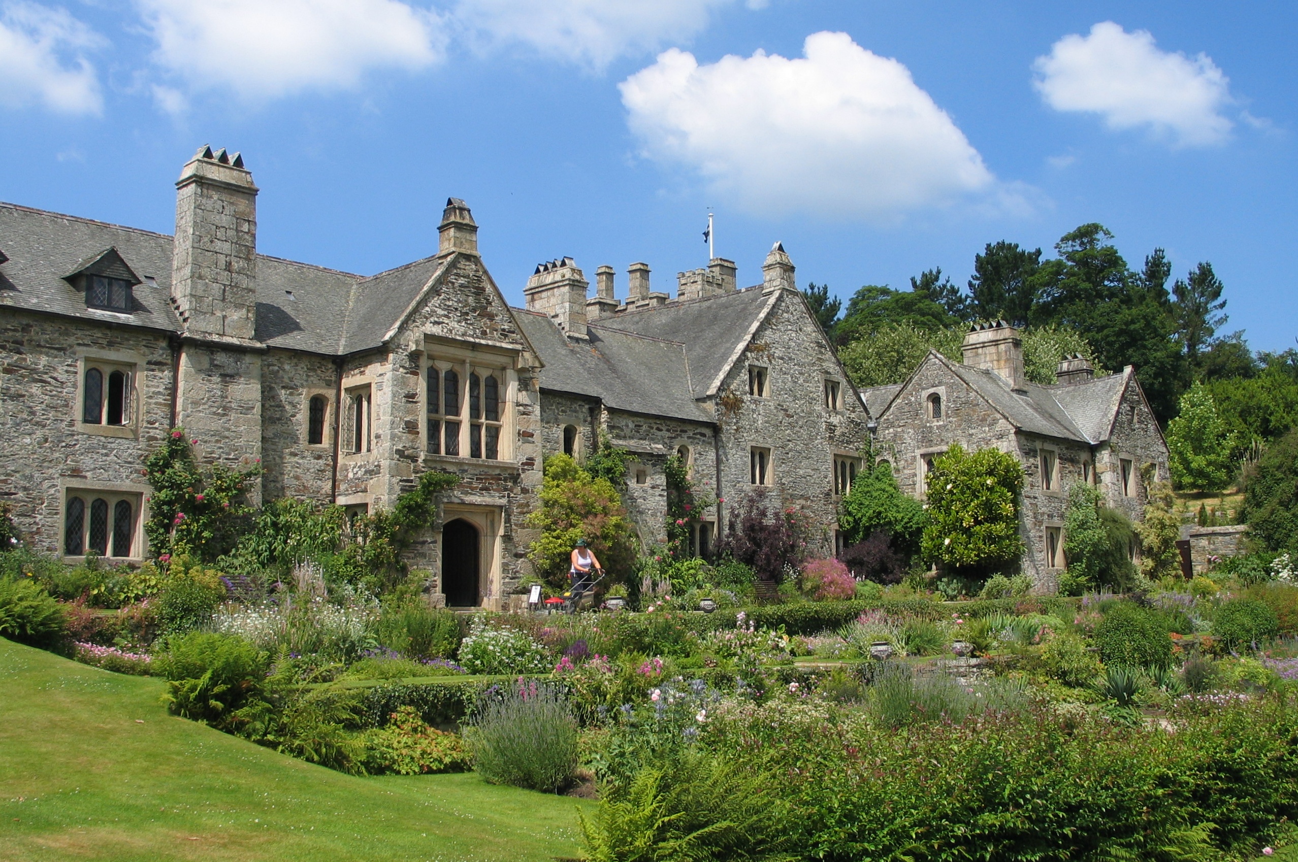 Cotehele House Photos