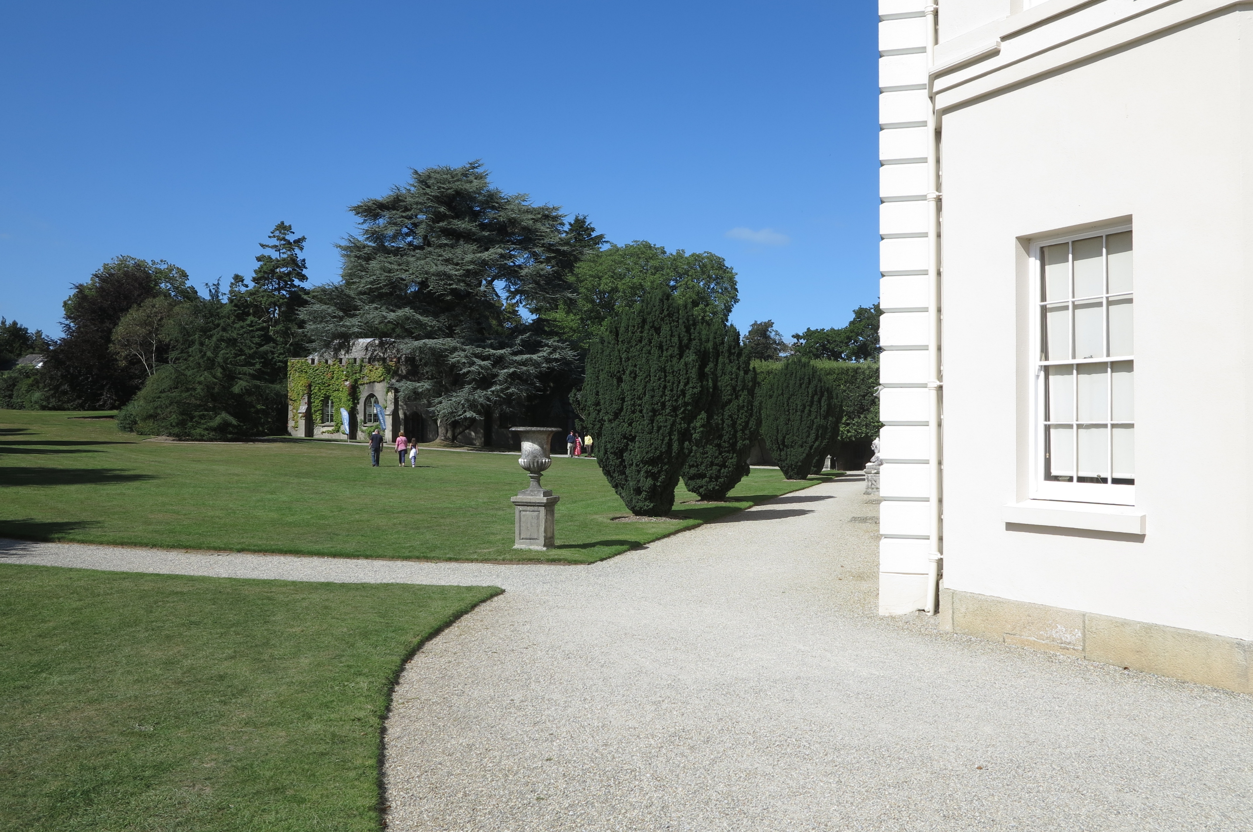 Saltram House Photos