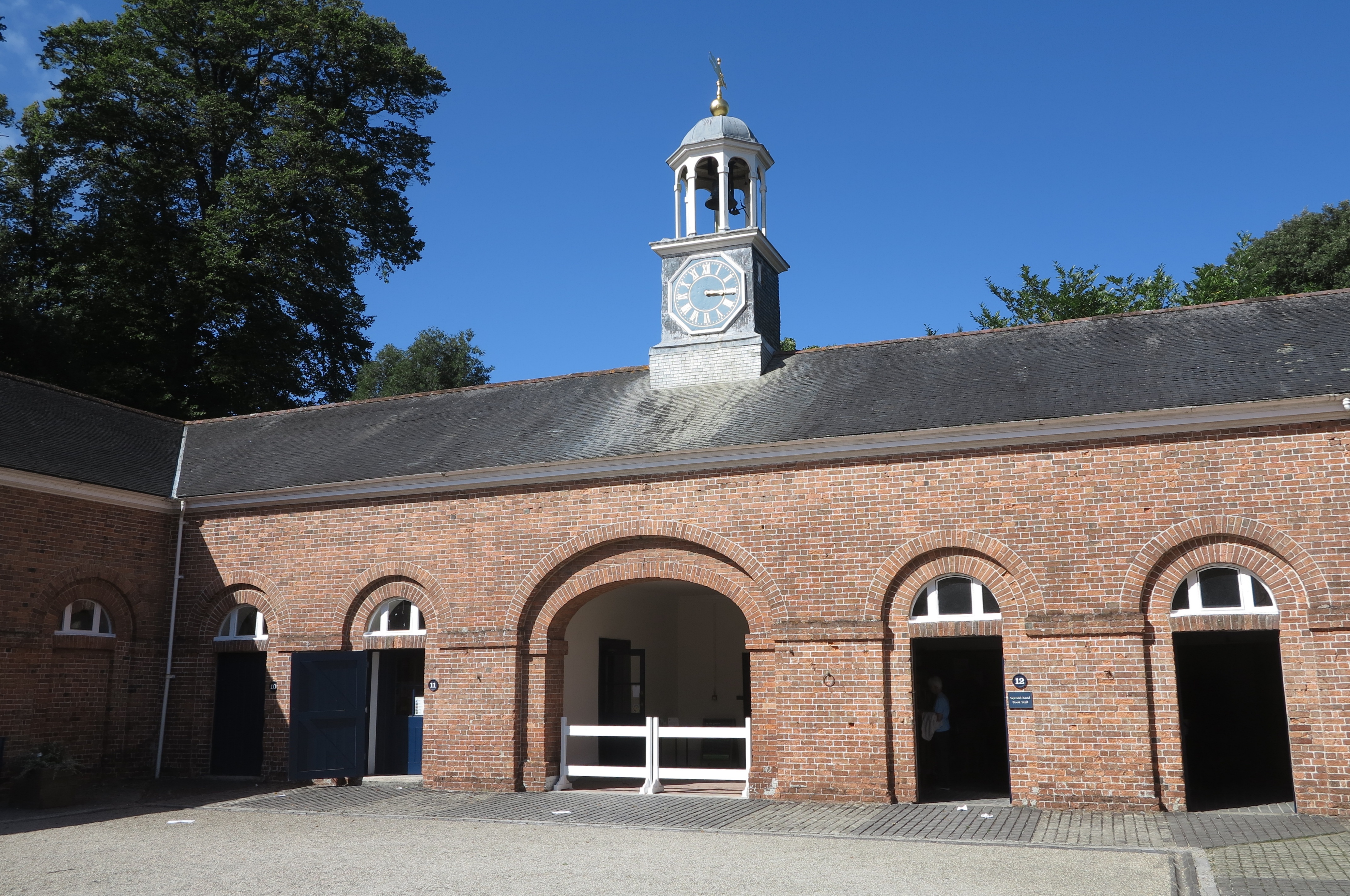 Saltram House Photos