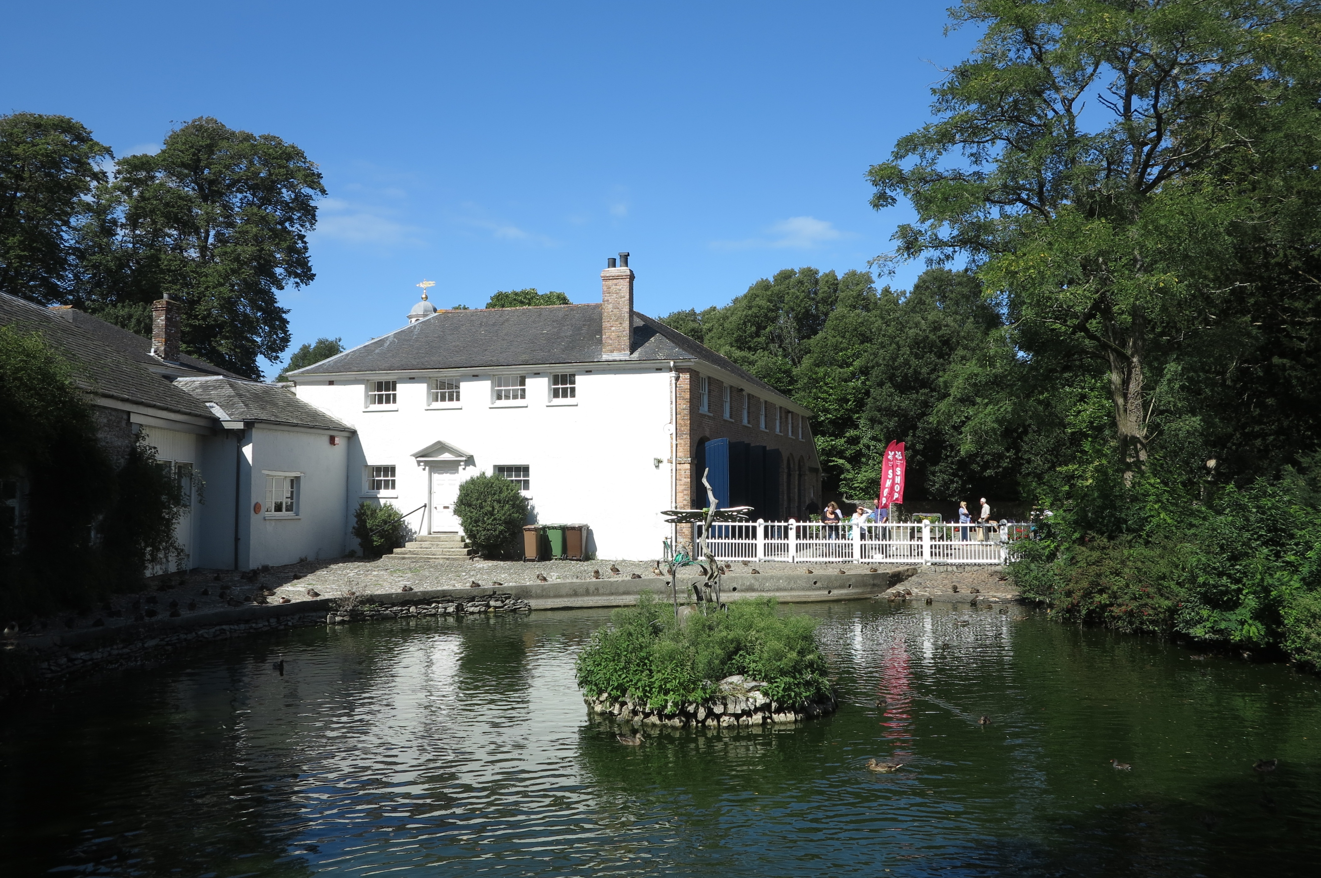 Saltram House Photos