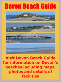 External link to Devon Beach Guide