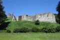 Okehampton Castle Photo