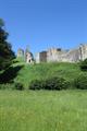 Okehampton Castle Photo