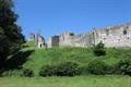 Okehampton Castle Photo