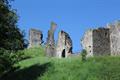 Okehampton Castle Photo