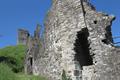 Okehampton Castle Photo