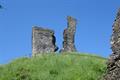Okehampton Castle Photo