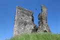 Okehampton Castle Photo