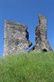 Okehampton Castle Photo