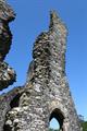 Okehampton Castle Photo