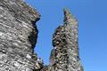 Okehampton Castle Photo