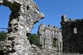 Okehampton Castle Photo