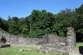 Okehampton Castle Photo