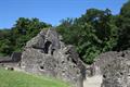 Okehampton Castle Photo