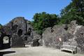 Okehampton Castle Photo
