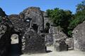 Okehampton Castle Photo