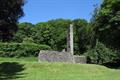 Okehampton Castle Photo