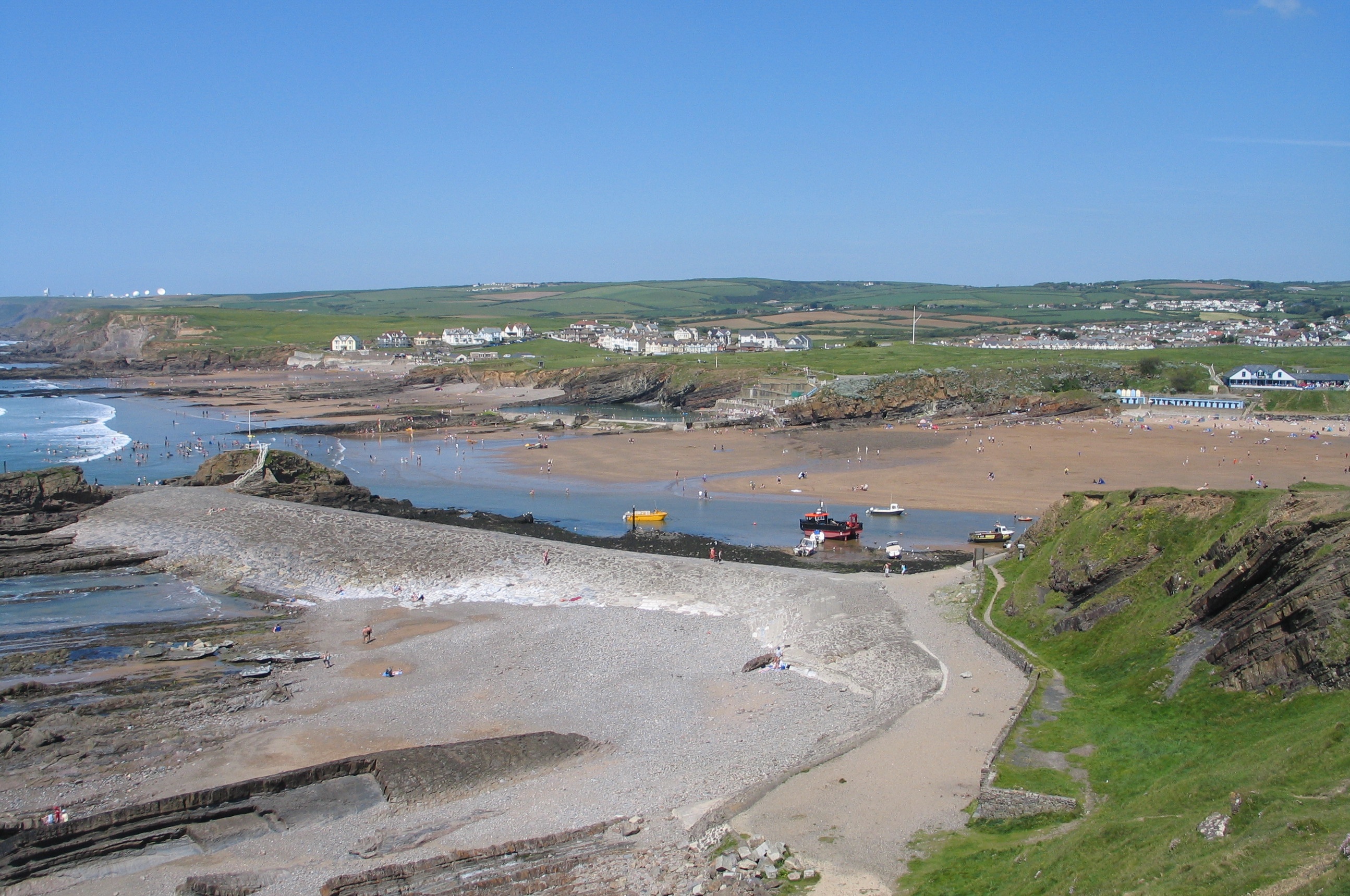 Bude Photos