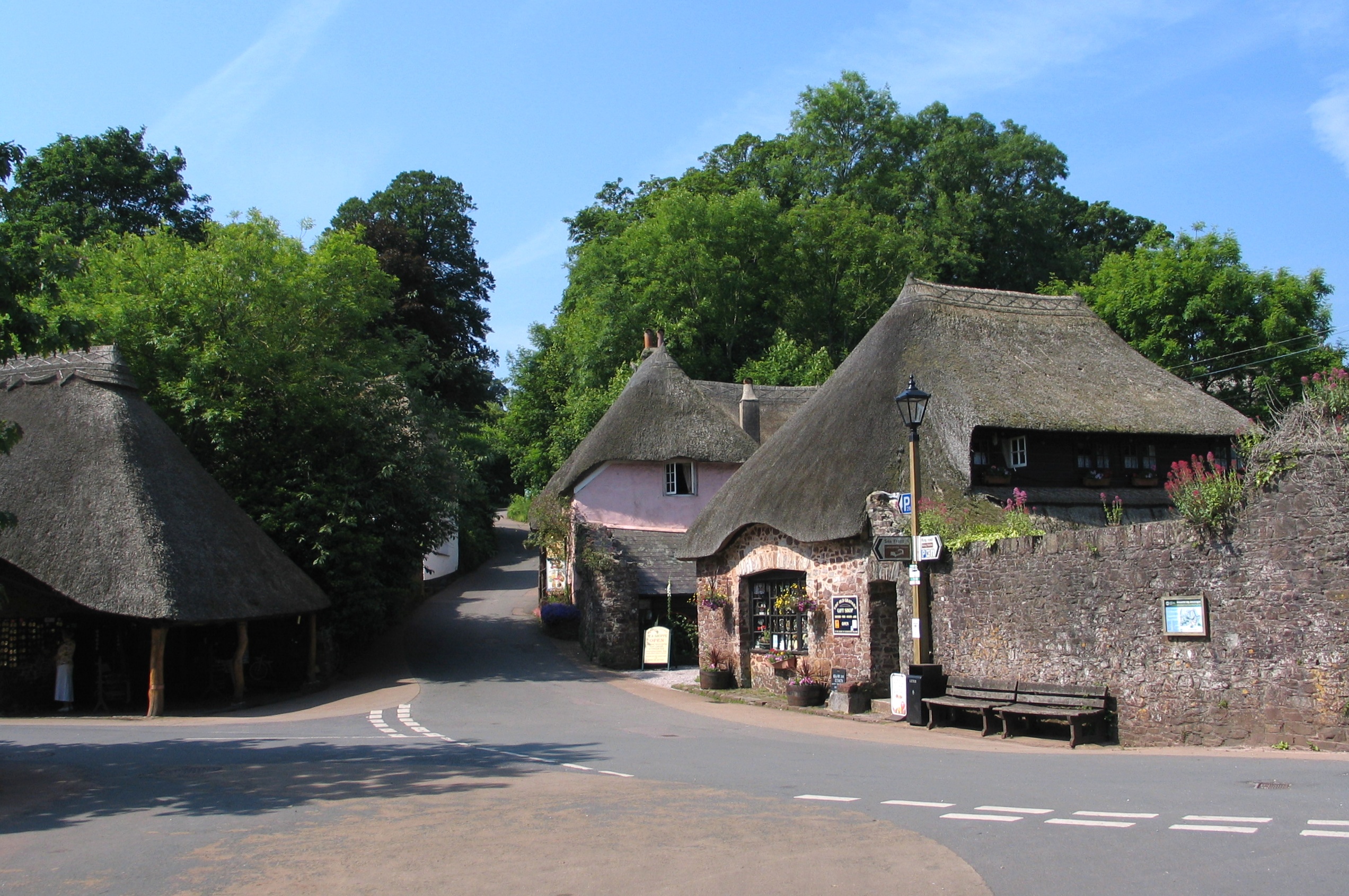 Cockington Photos