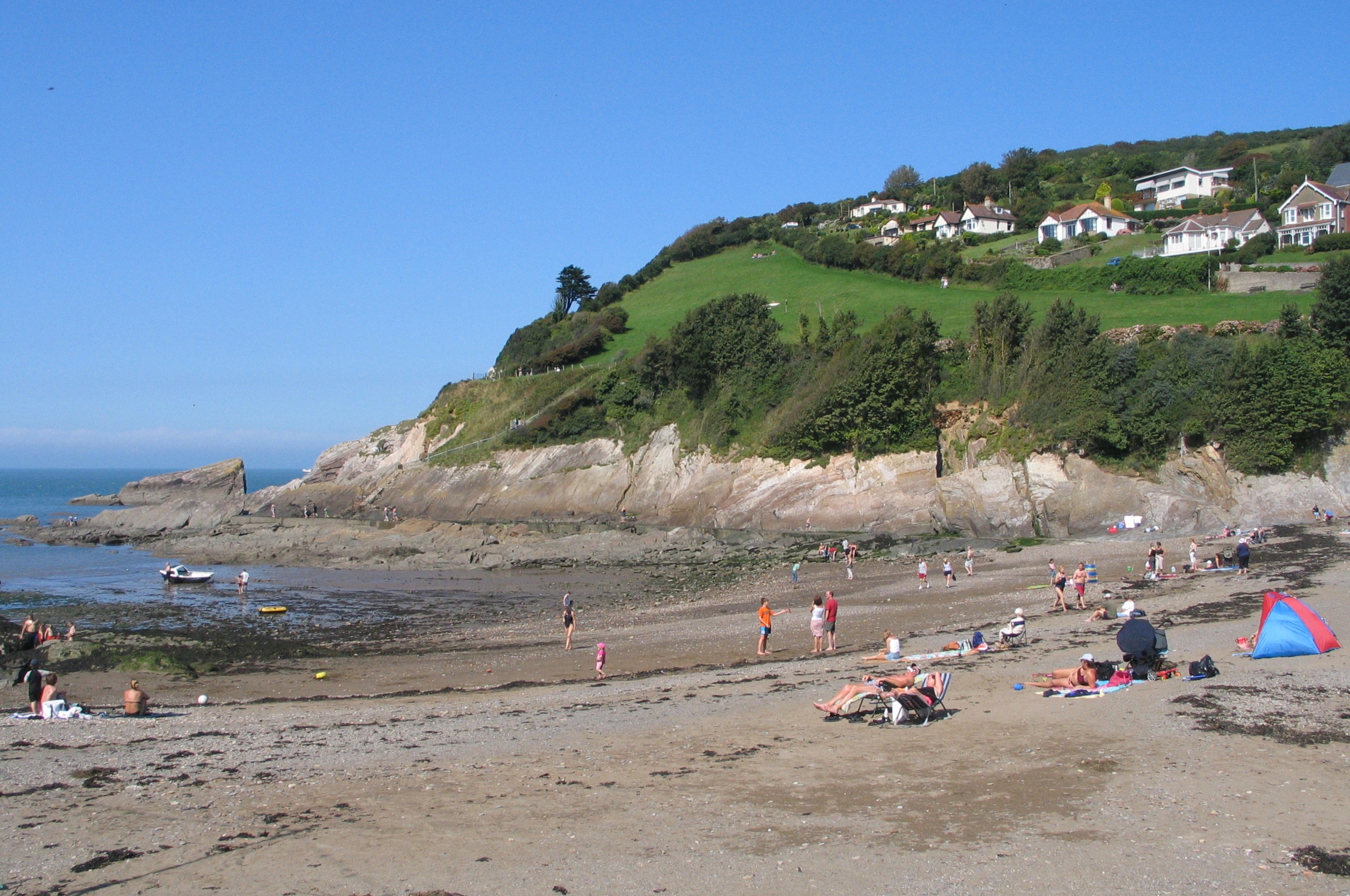 Combe Martin Photos