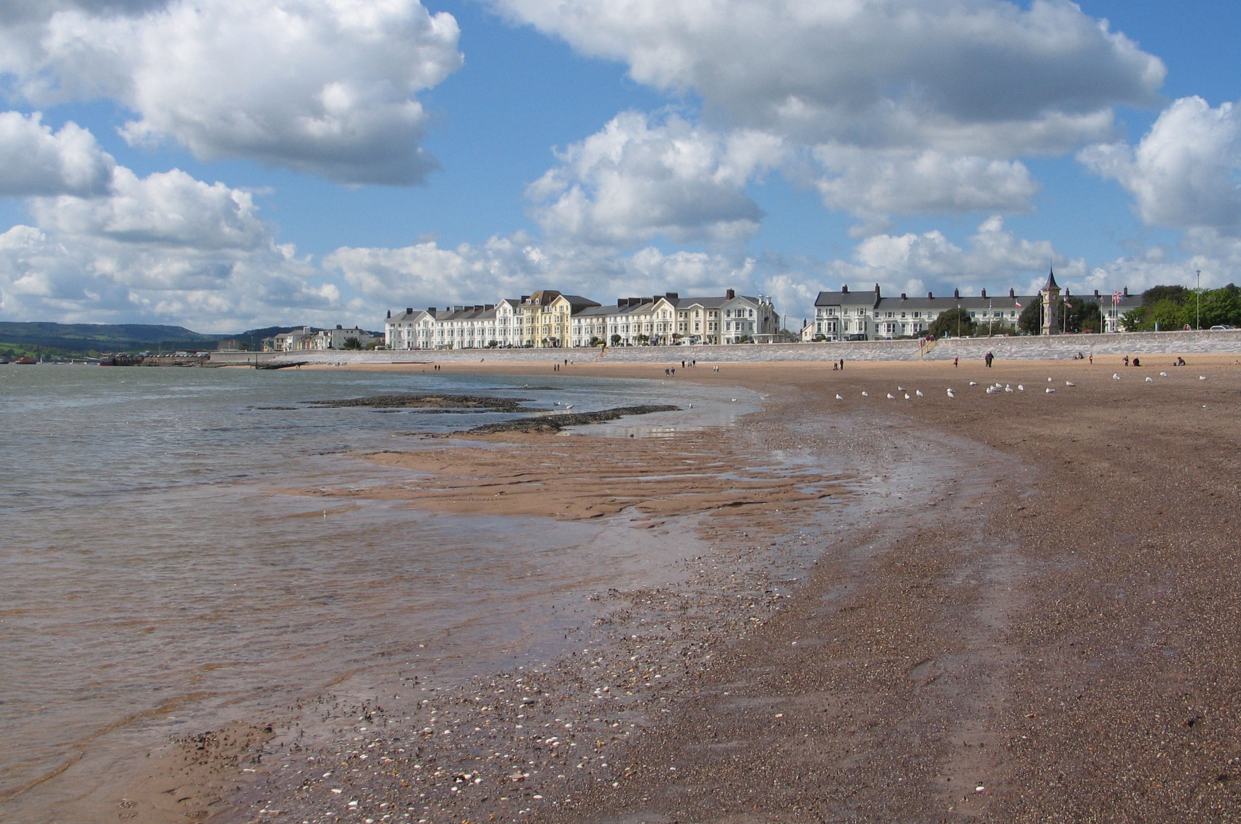 Exmouth Photos