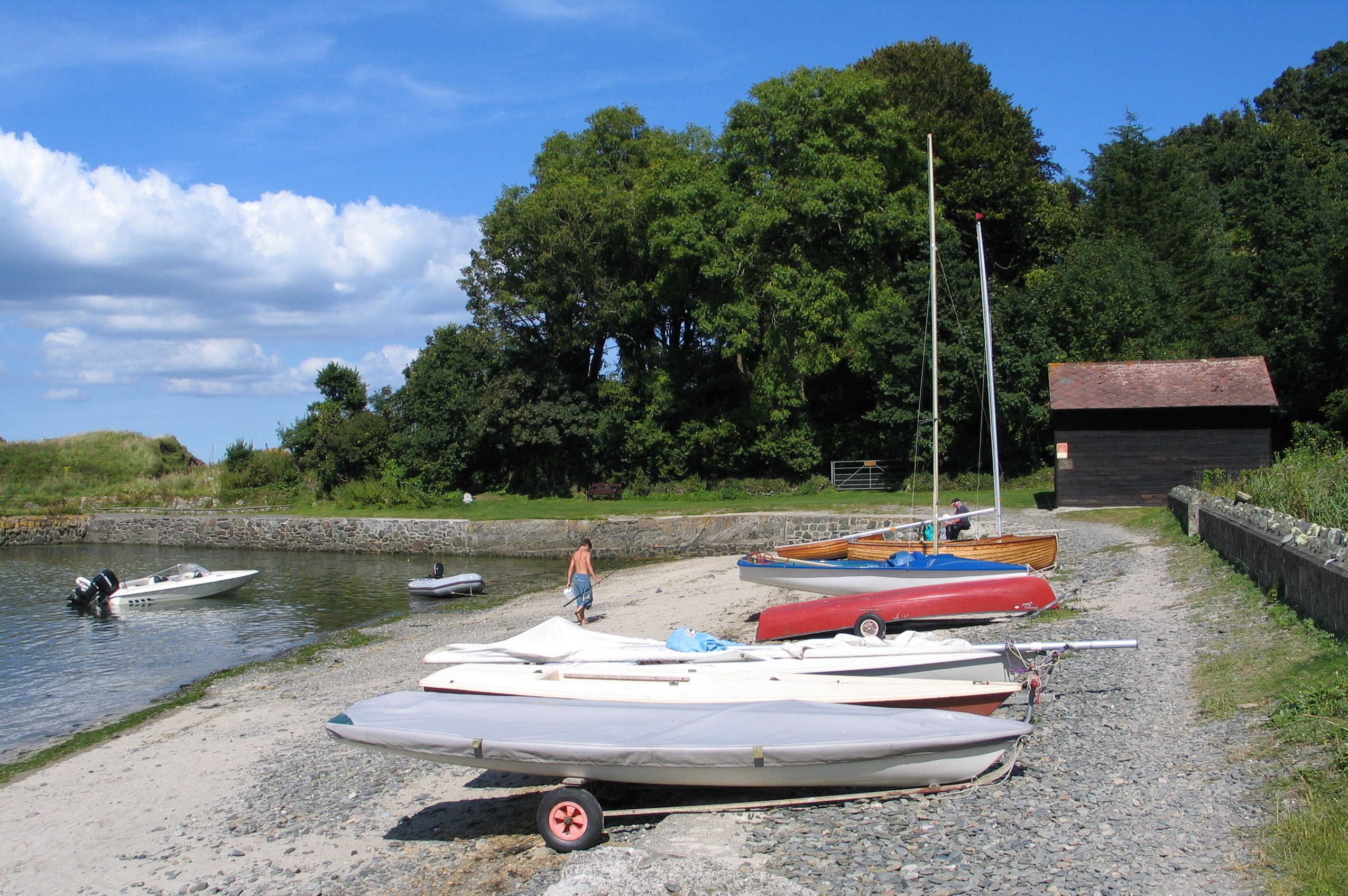 Gillan Harbour Photos