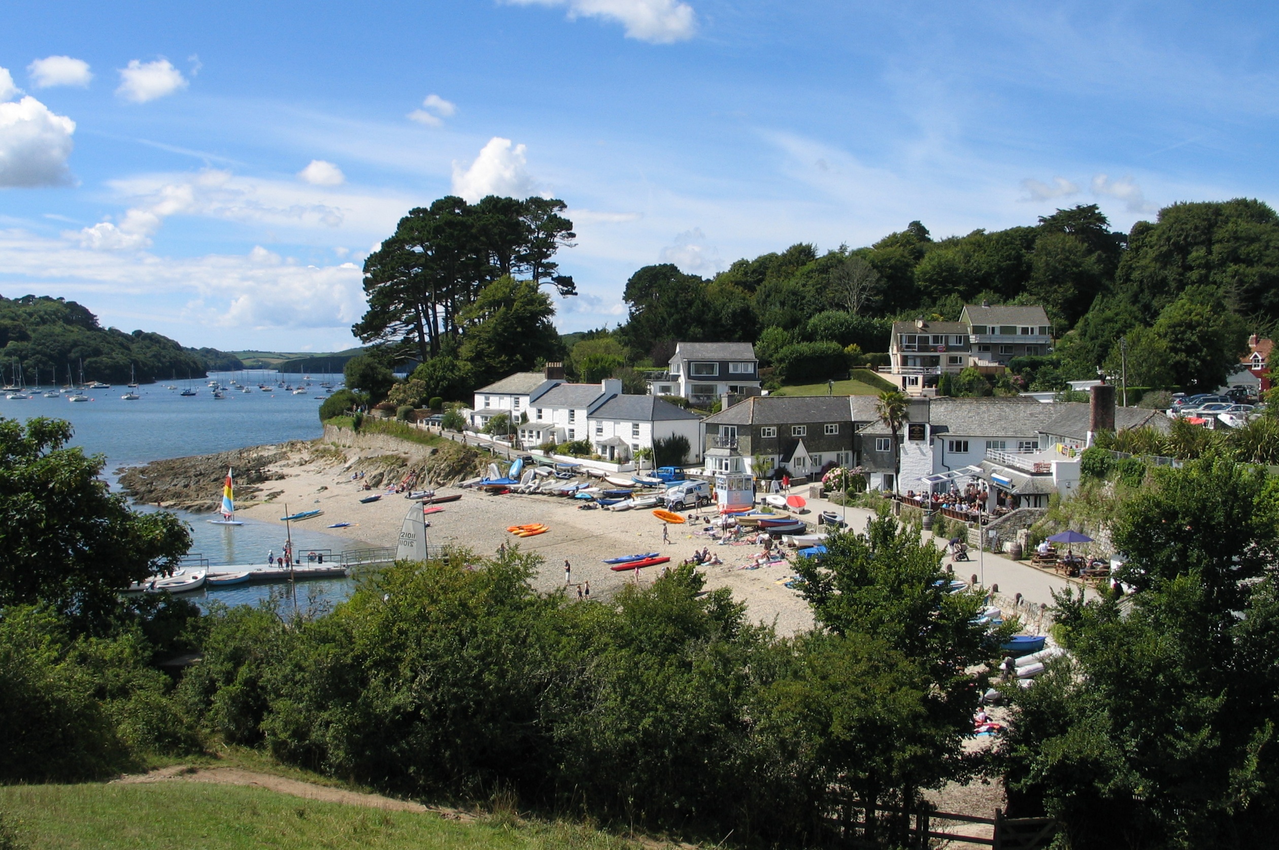 Helford Passage Photos