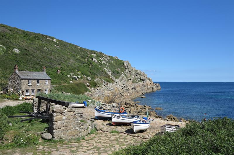 Penberth Cove Photos