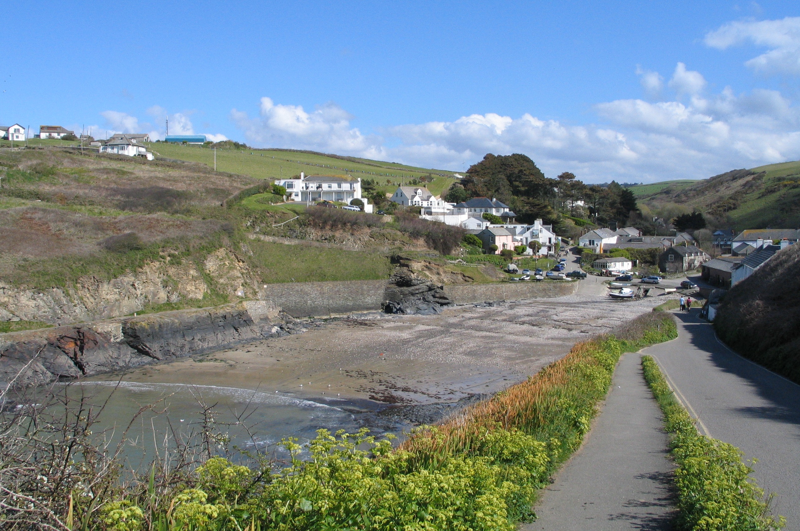 Port Gaverne Photos