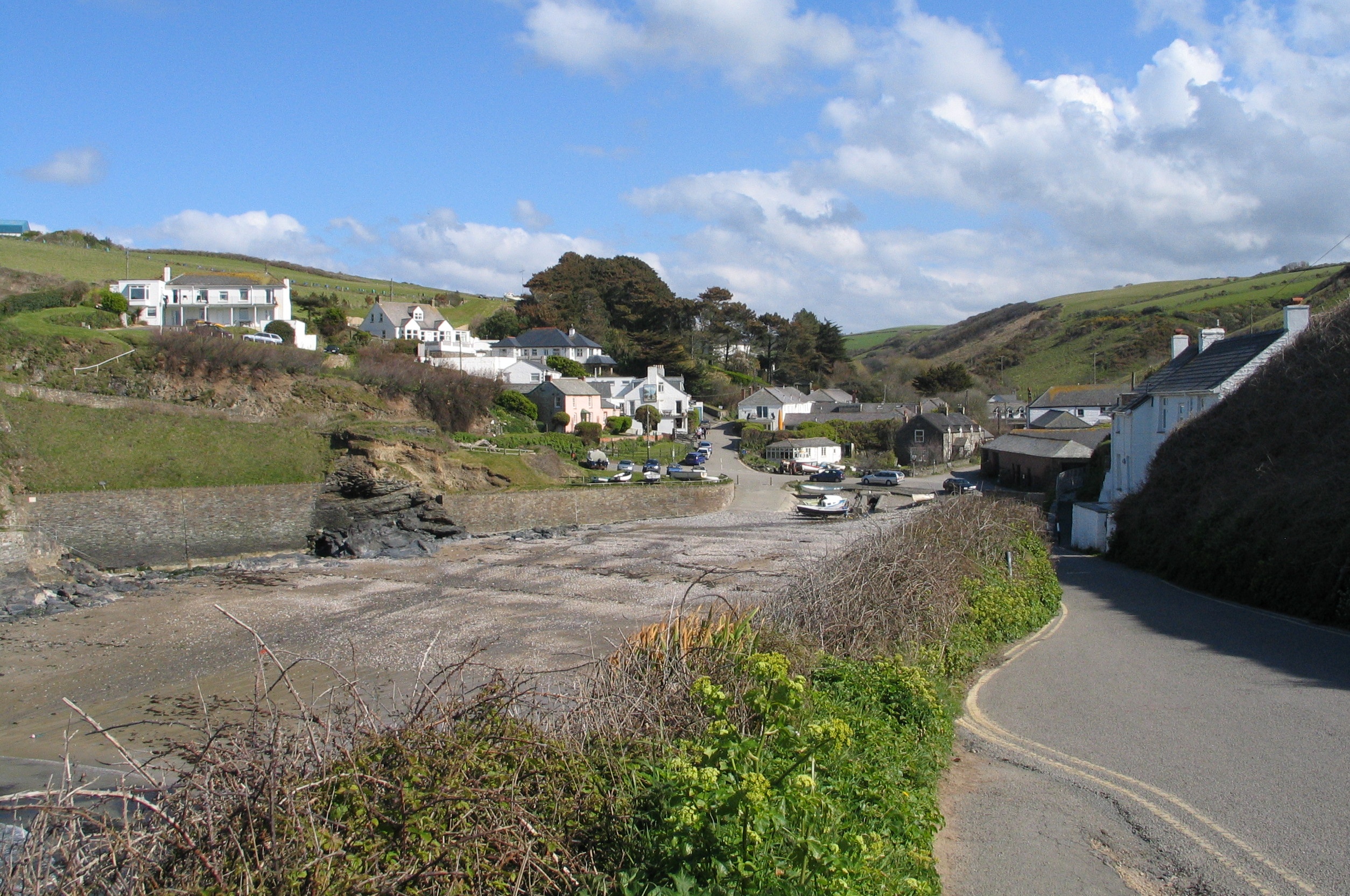 Port Gaverne Photos