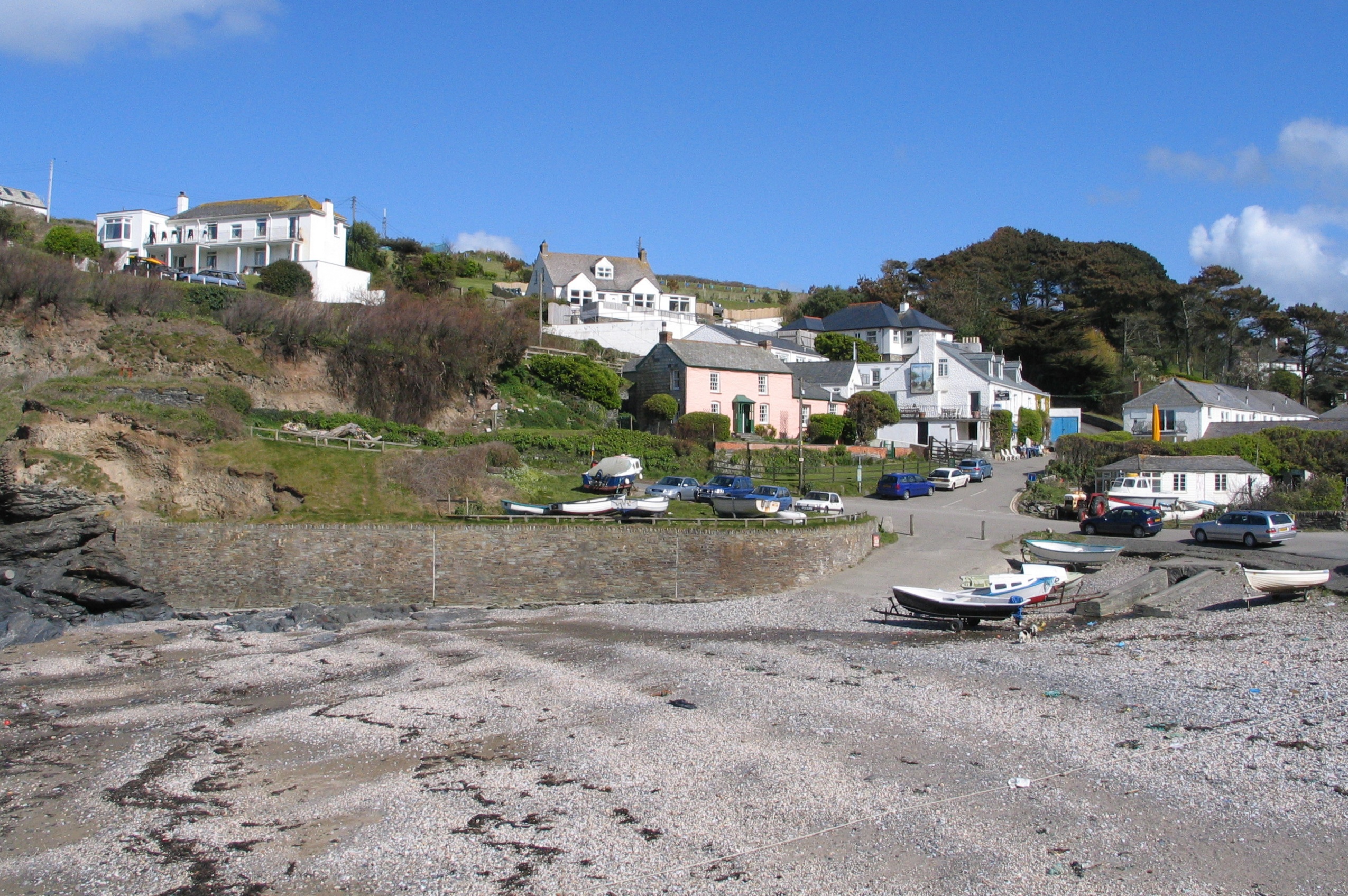 Port Gaverne Photos