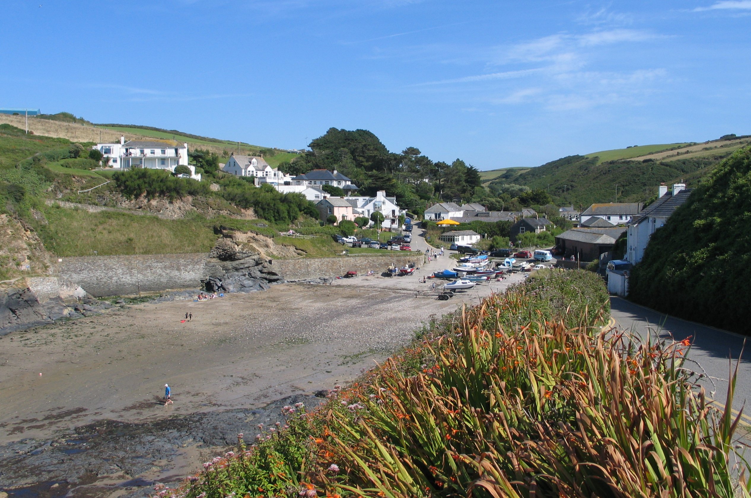 Port Gaverne Photos