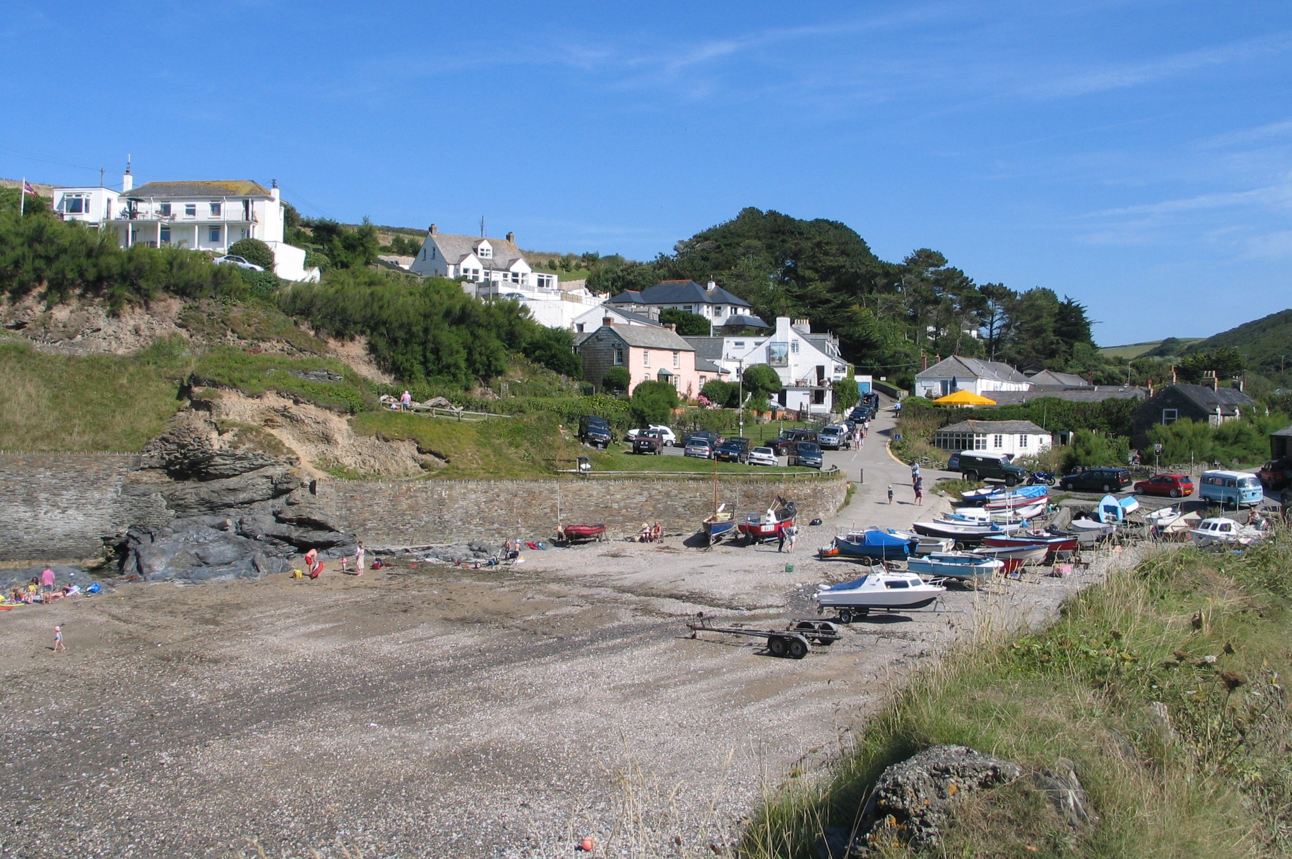 Port Gaverne Photos