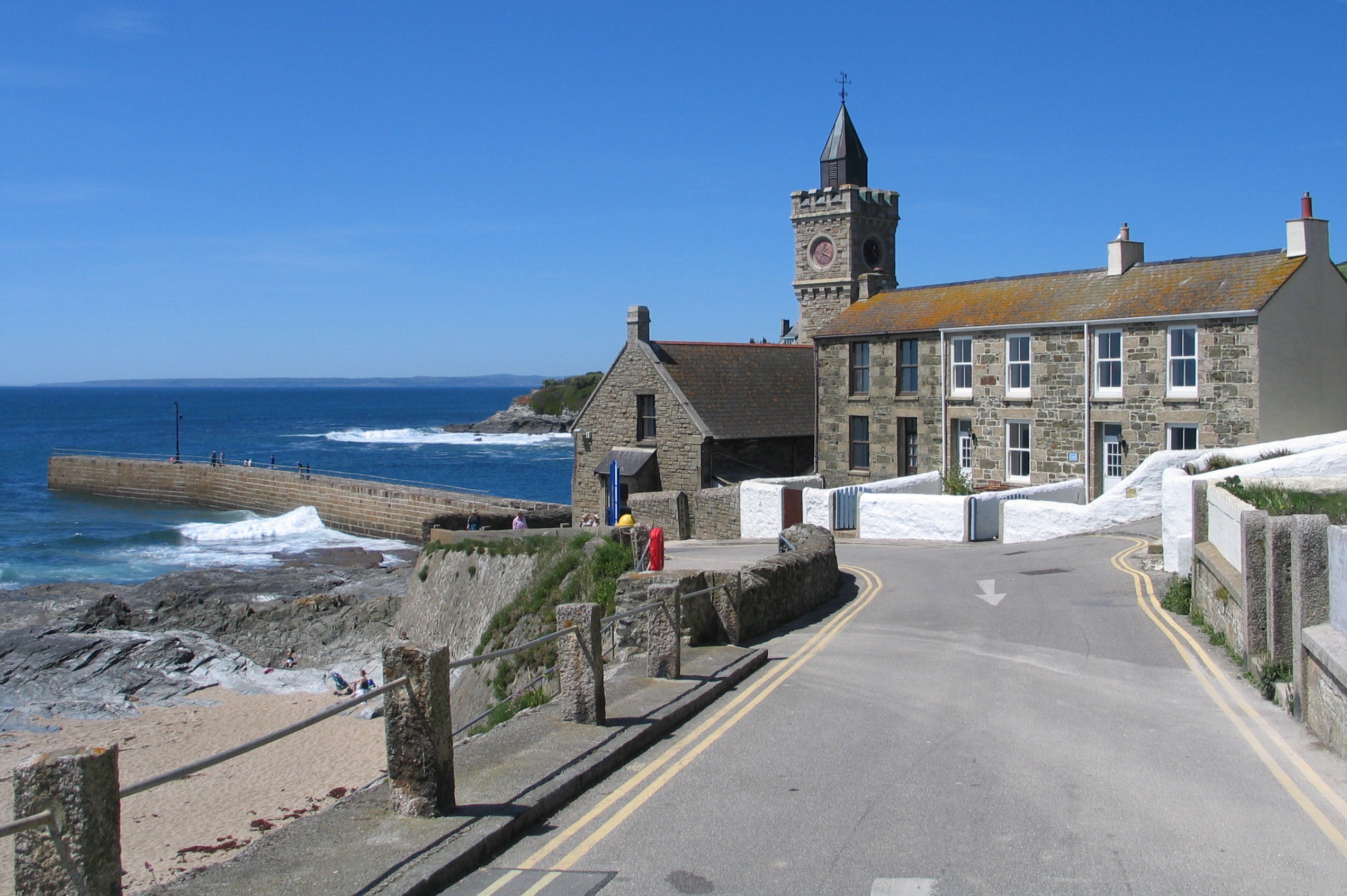 Porthleven Photos