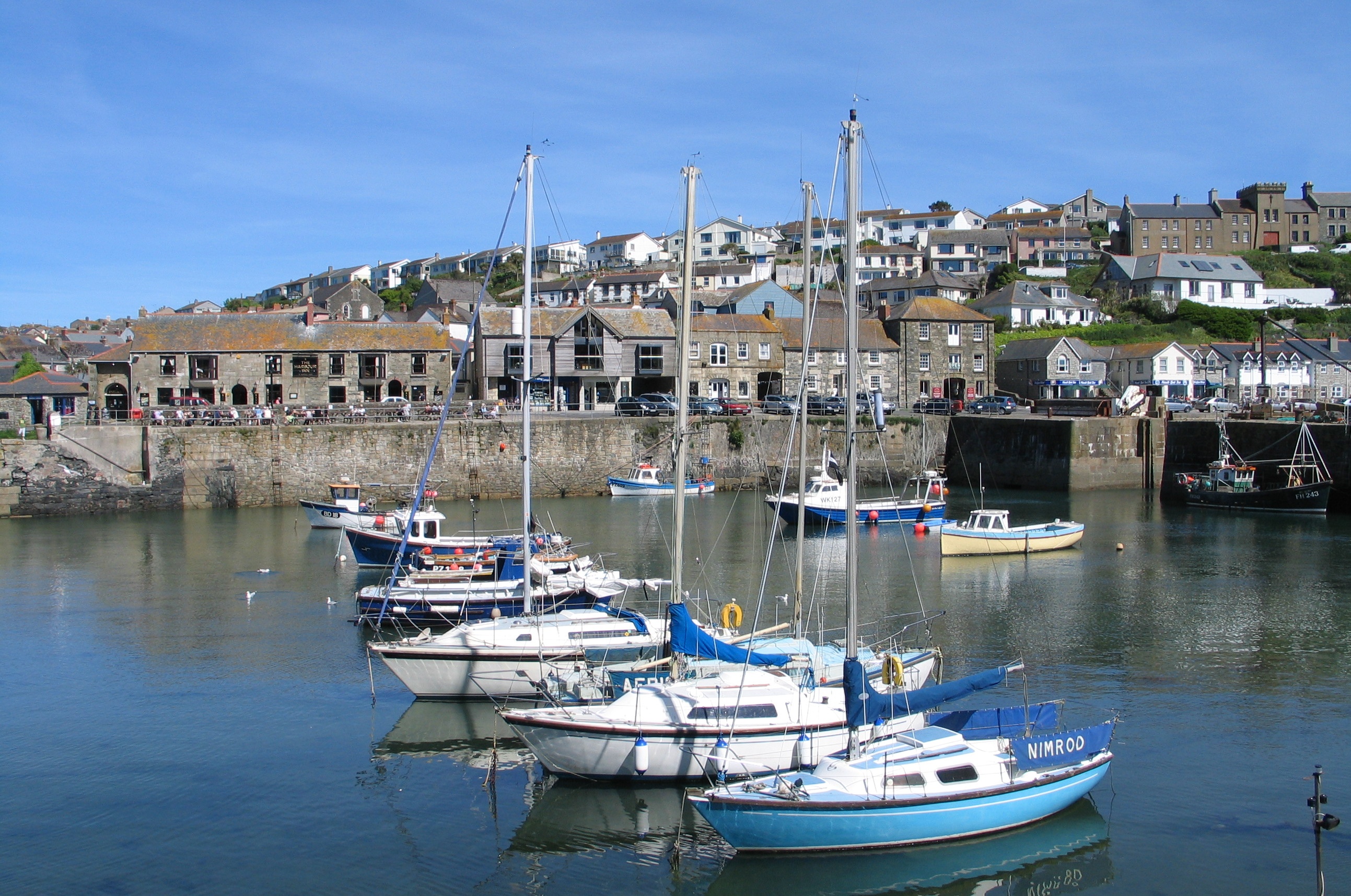 Porthleven Photos