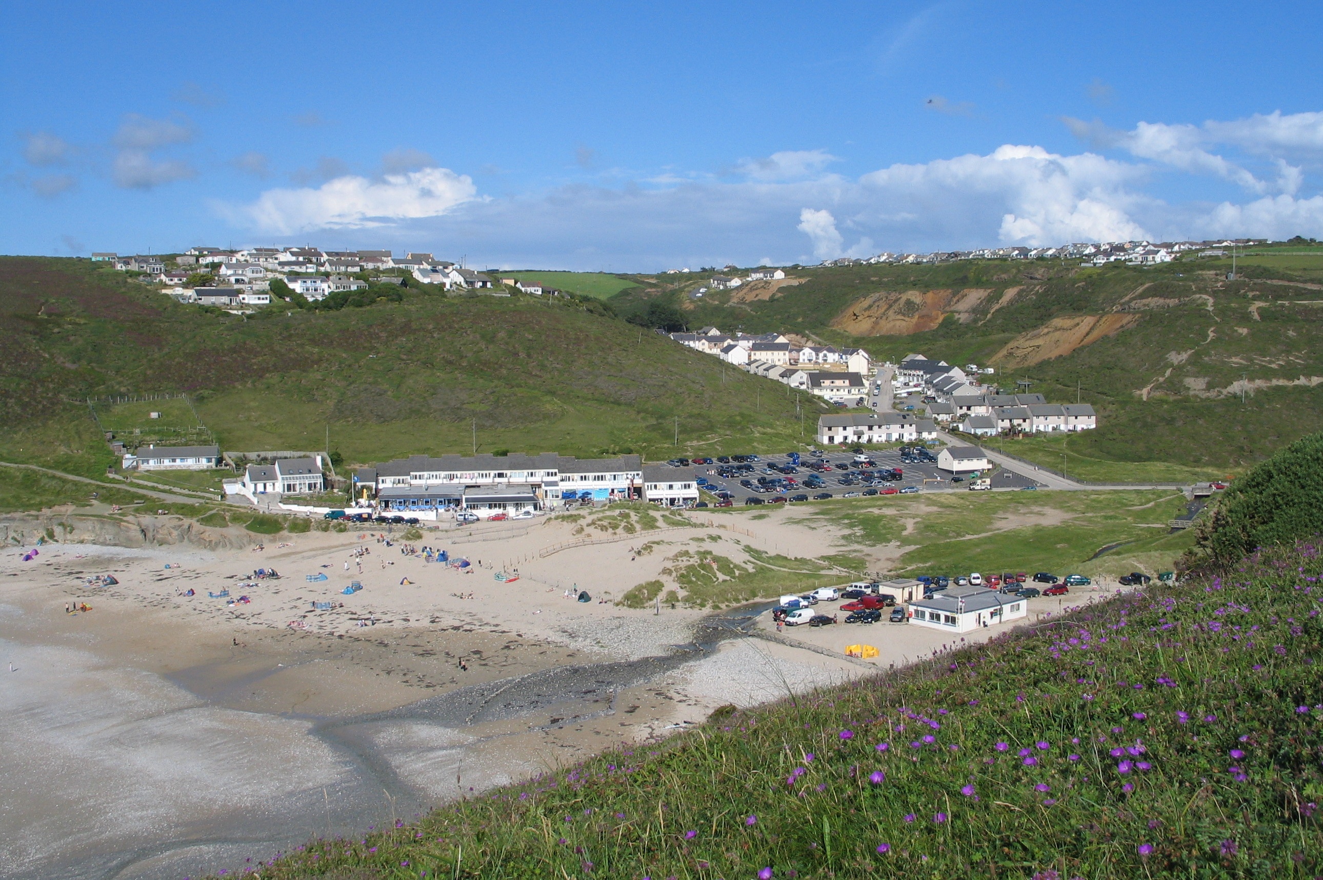 Porthtowan Photos