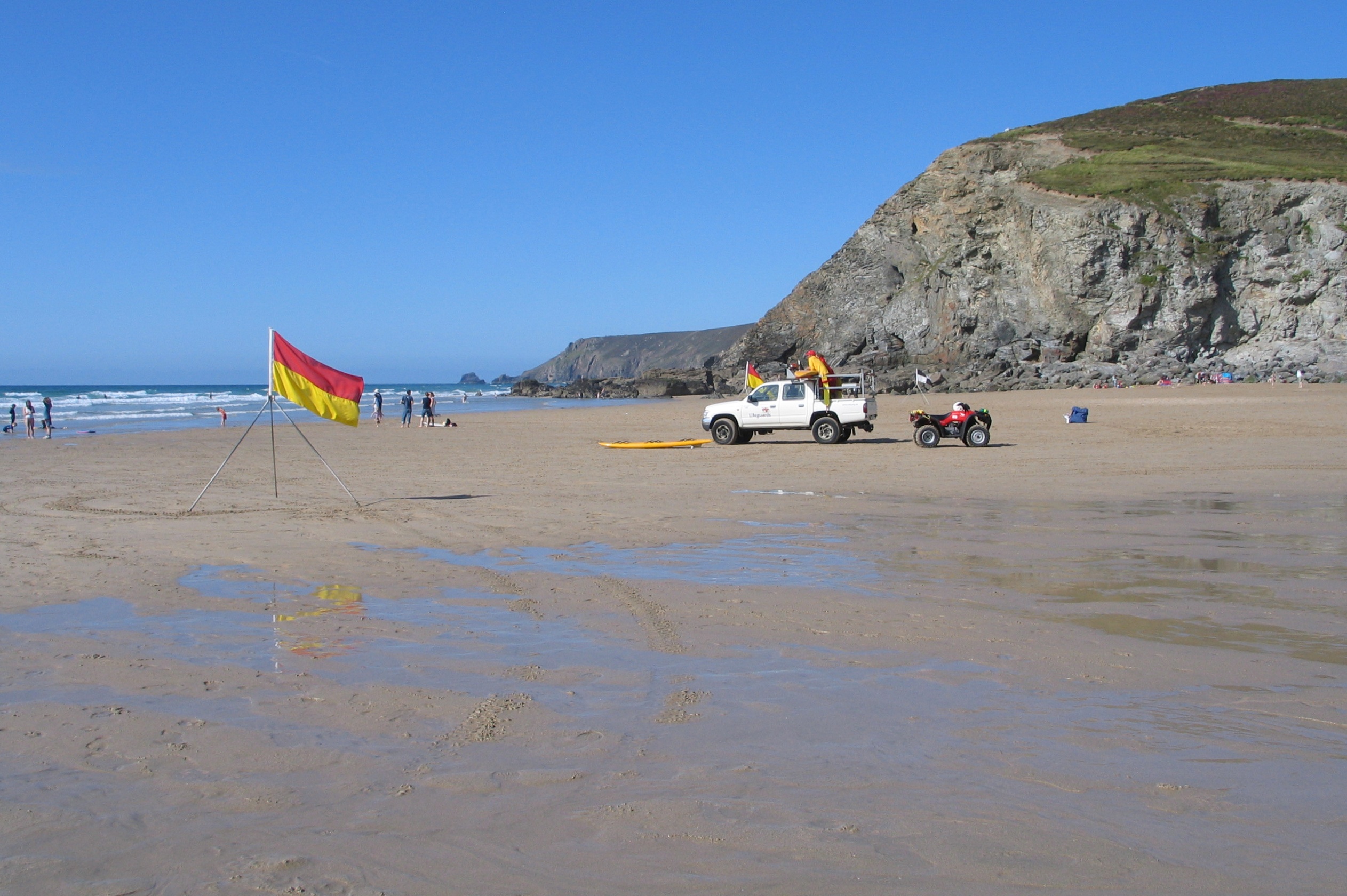 Porthtowan Photos