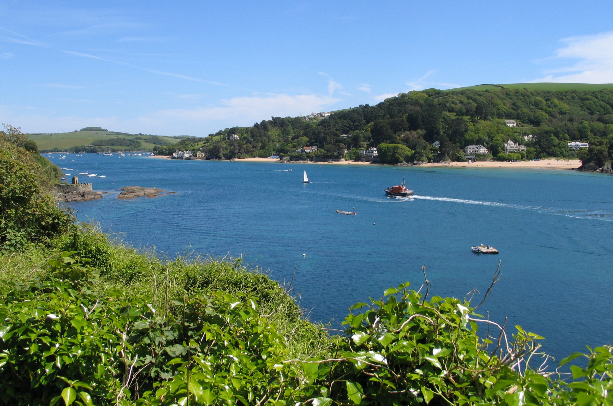 Salcombe Photos